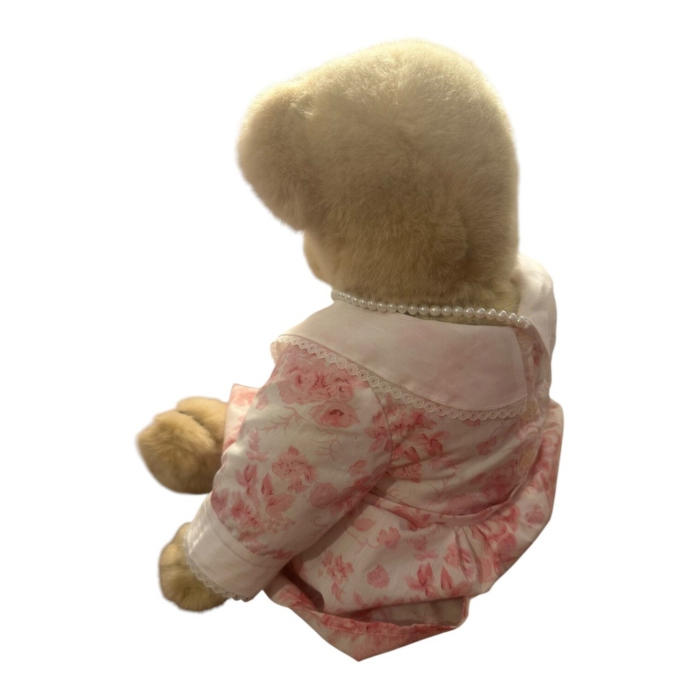 Muffy Vanderbear‎ The High Tea Collection (Factory Dressed 1989) 16" Tall VTG - Picture 9 of 16